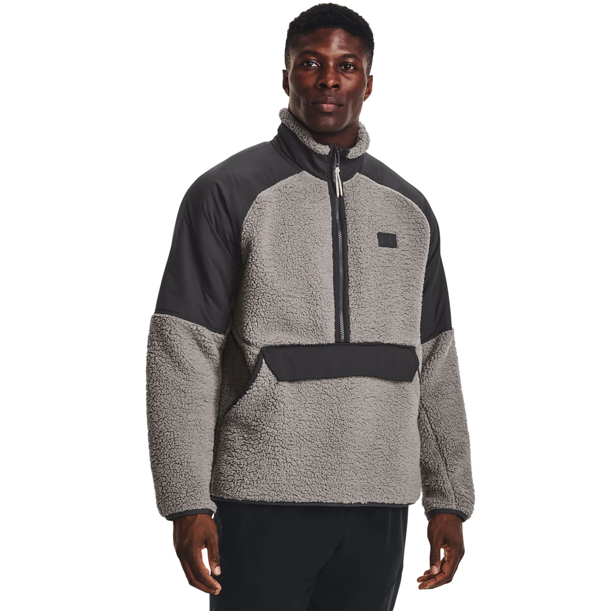 Men's UA Legacy Sherpa Zip 1