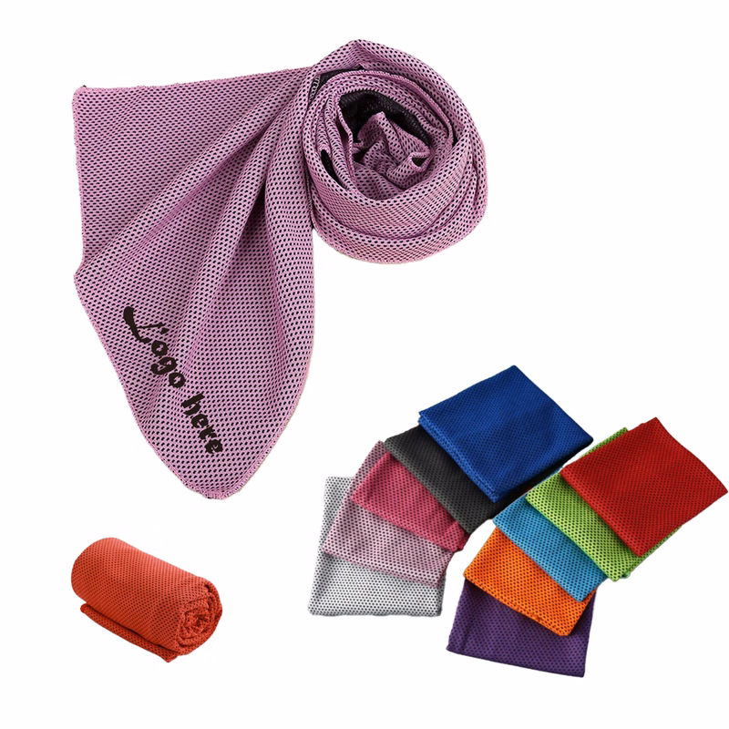 Beach Sport Cooling Ice Towel