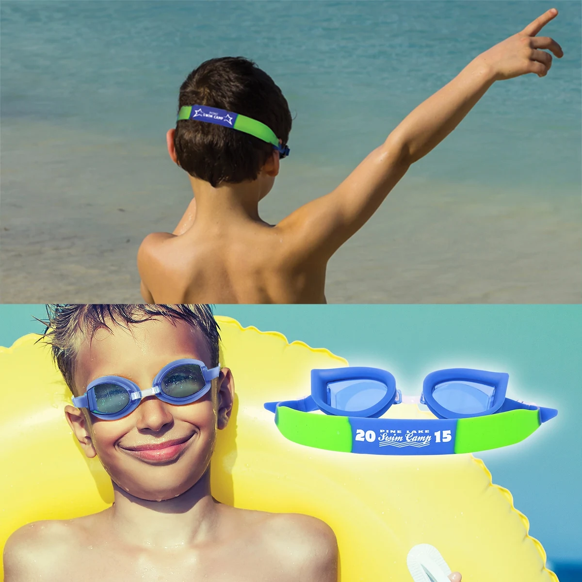 Junior's Swim Goggles 1