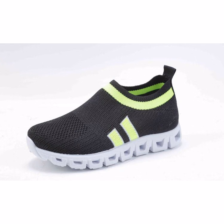 Youth Step-in Sneakers - Size 12-4 Age 6-9 Years