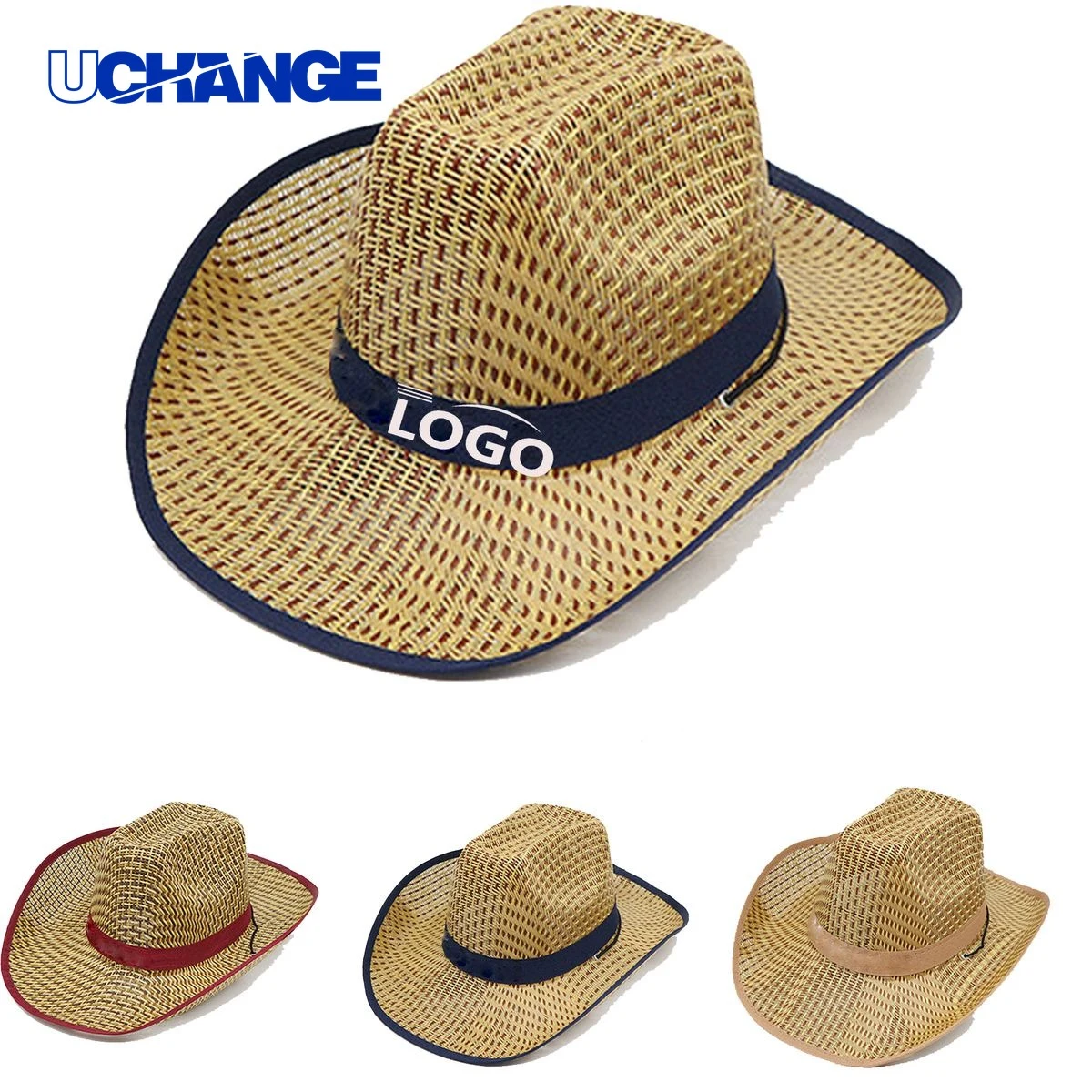 Lifeguard Straw Hat 1