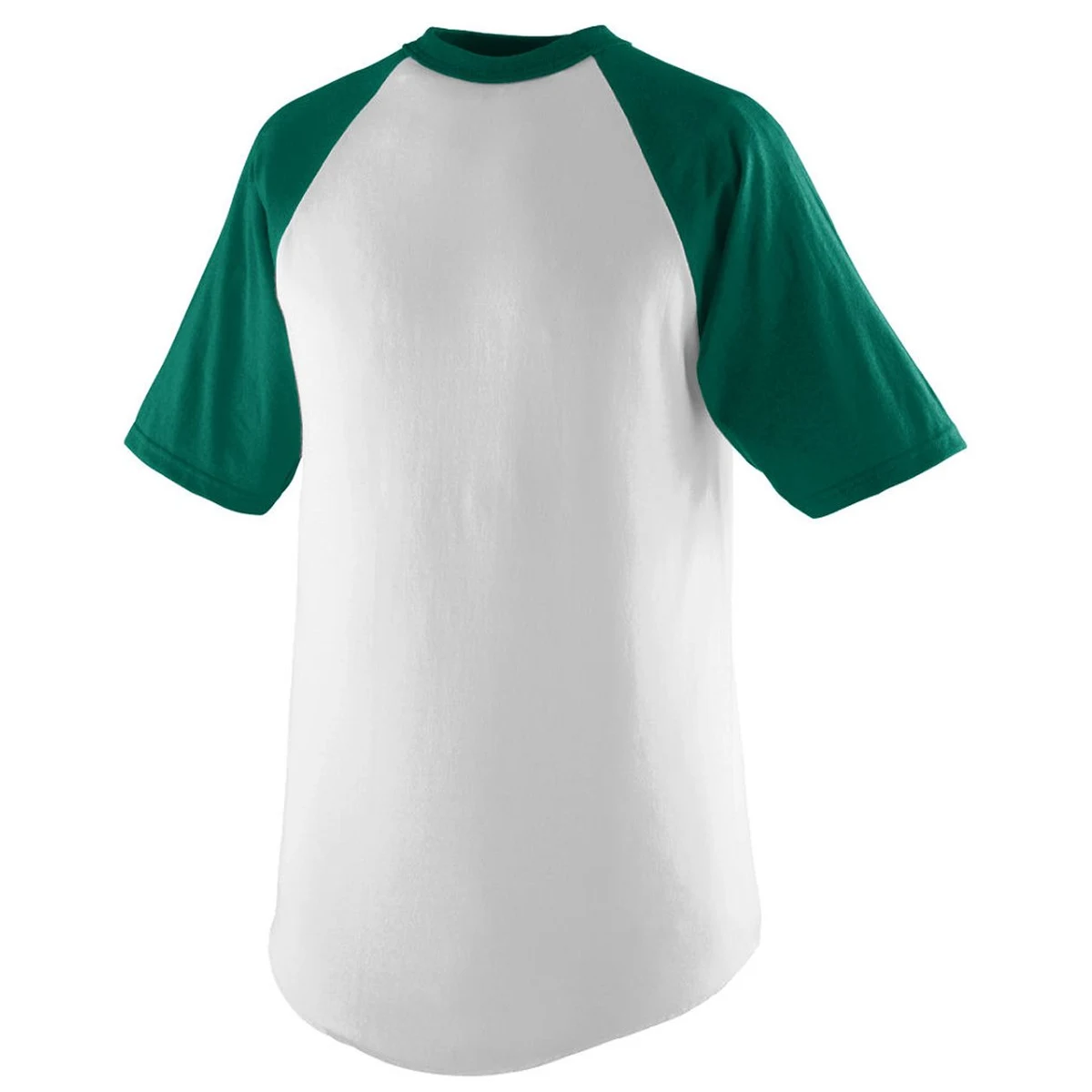 Youth Raglan Baseball Jersey - 424 1