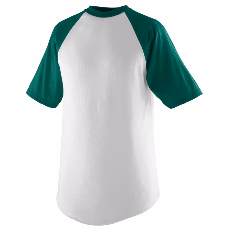Youth Raglan Baseball Jersey - 424