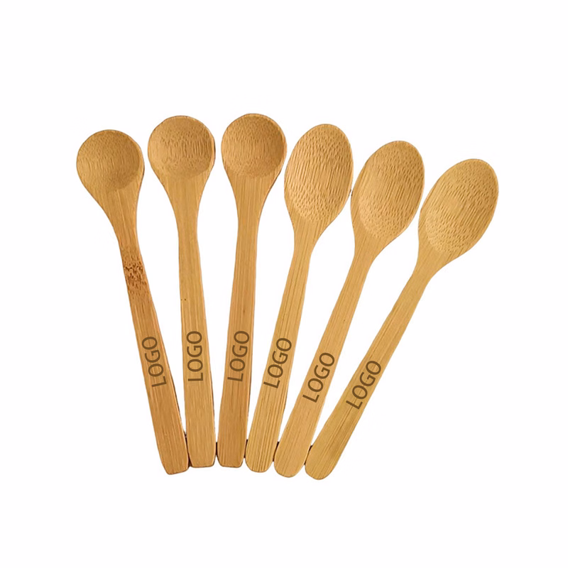 Bamboo Spoon