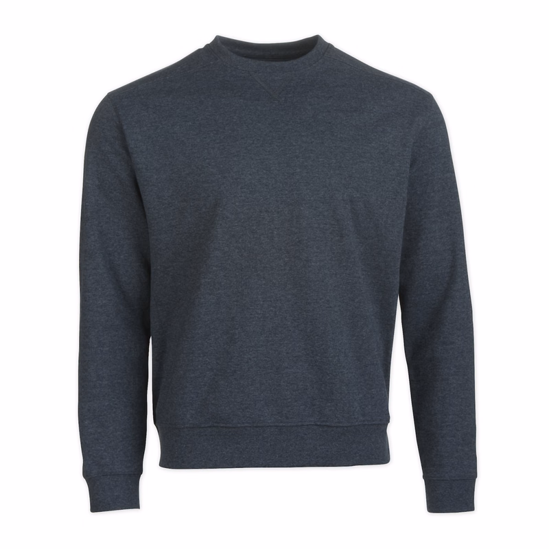 BOXERCRAFT RECRAFTED FLEECE CREW