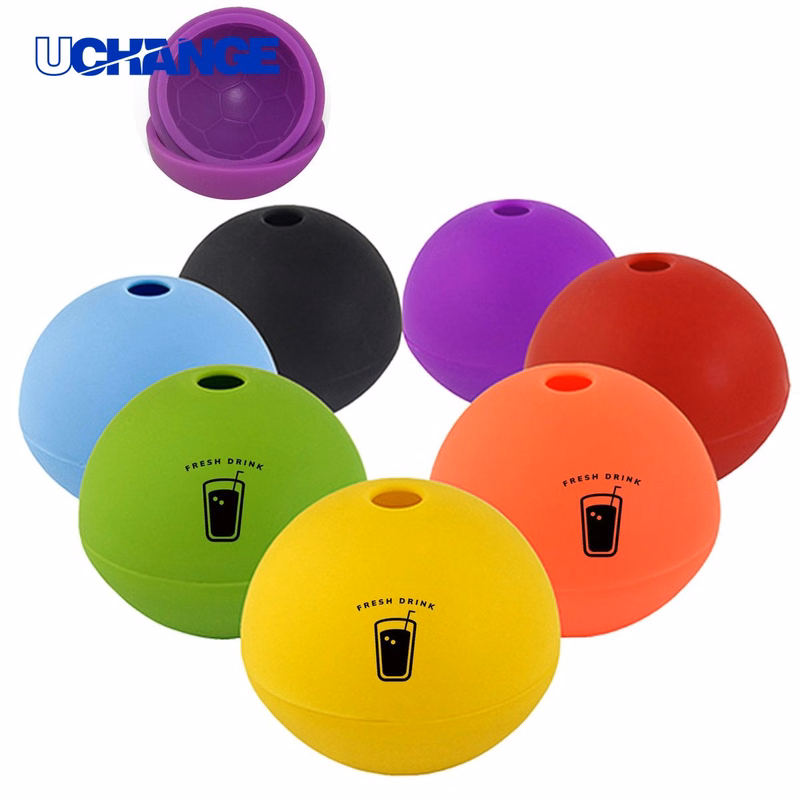 Silicone Ice Hockey Puck Mold for Ice