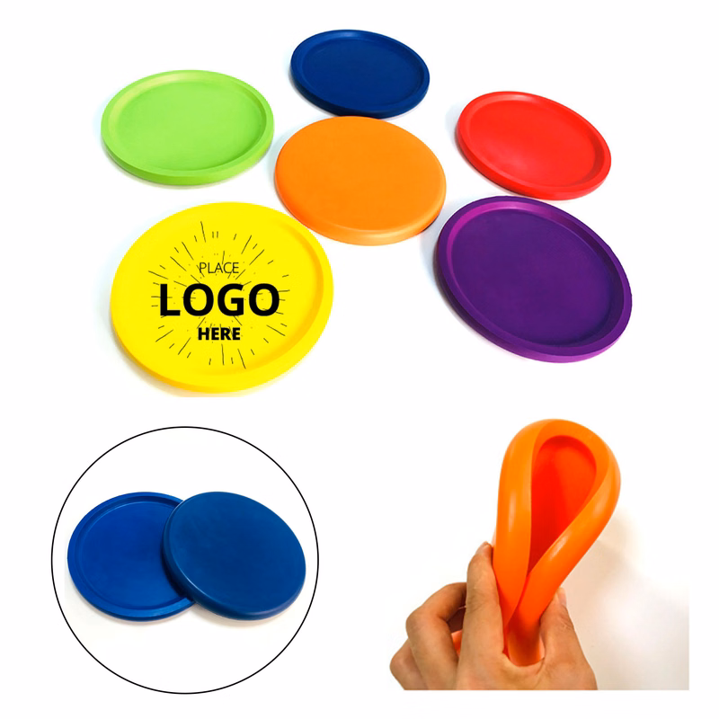 Kids Silicone Flying Disc