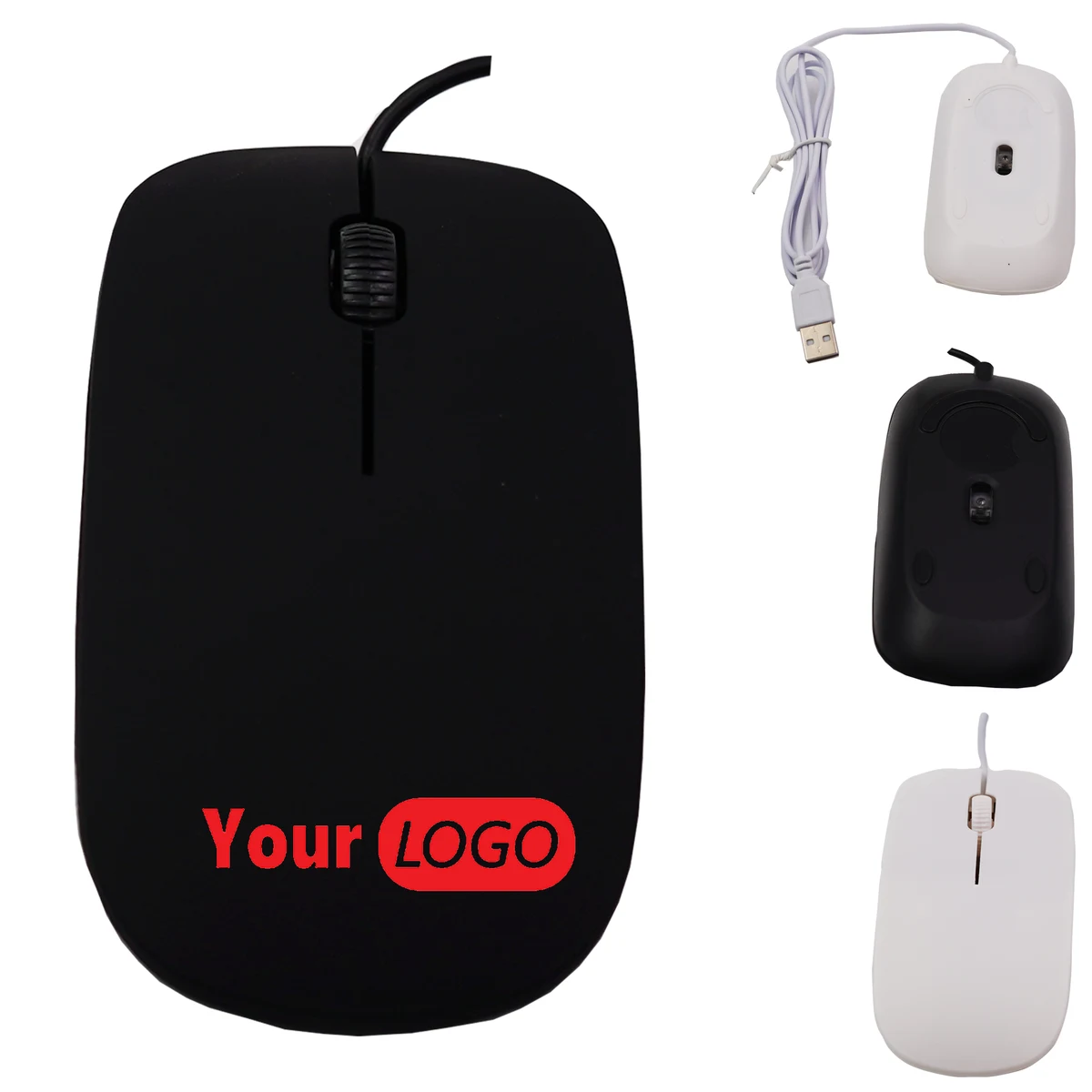 Wired USB Mouse 1