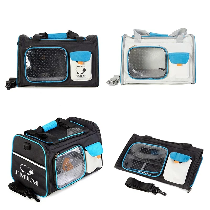 Portable Pet Carrier 1