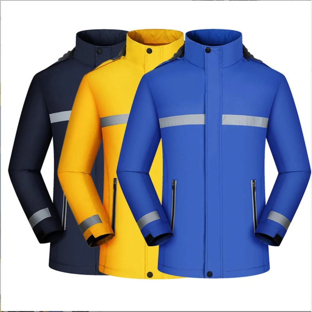 Custom Logo Water proof Outdoor Anorak 1