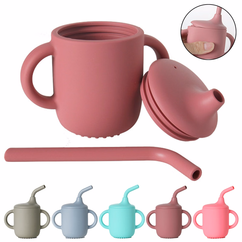Silicone Sippy Cup