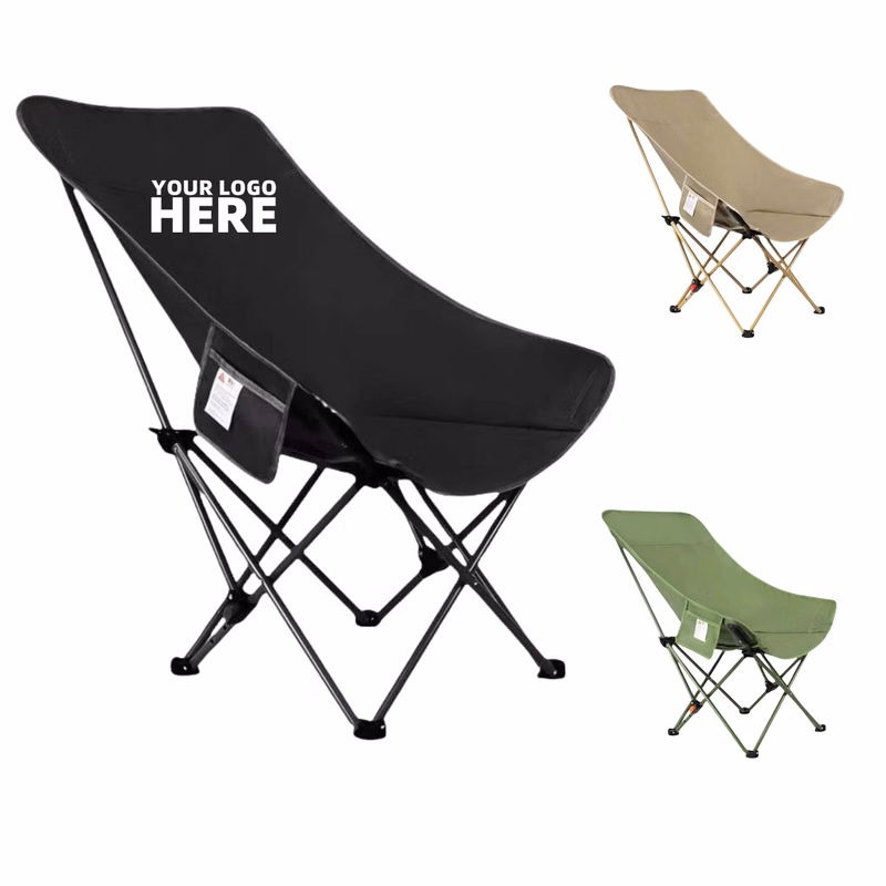 High Back Camping Chair