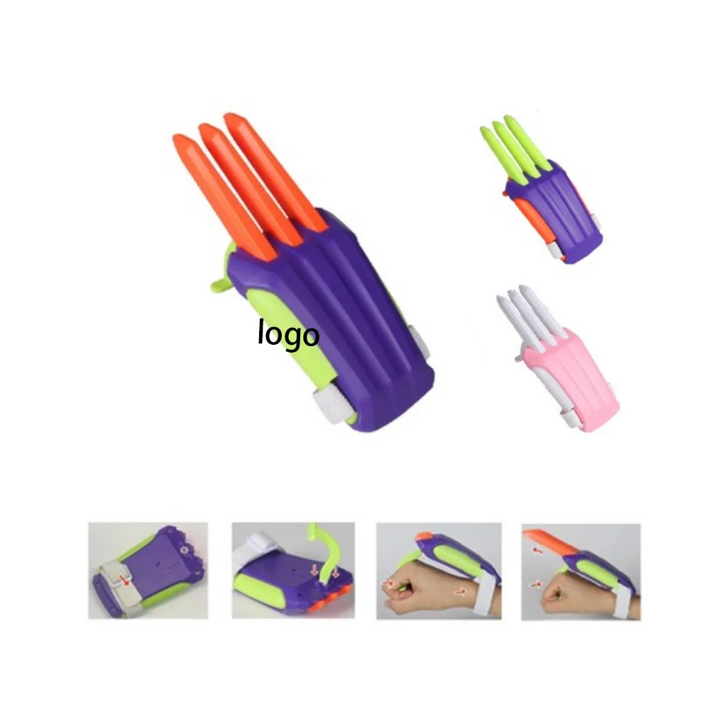 Wolverine Claws 1