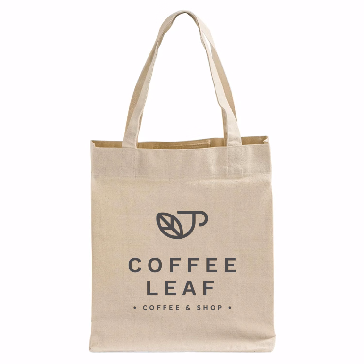 Cypress Canvas Recycled Tote Bag