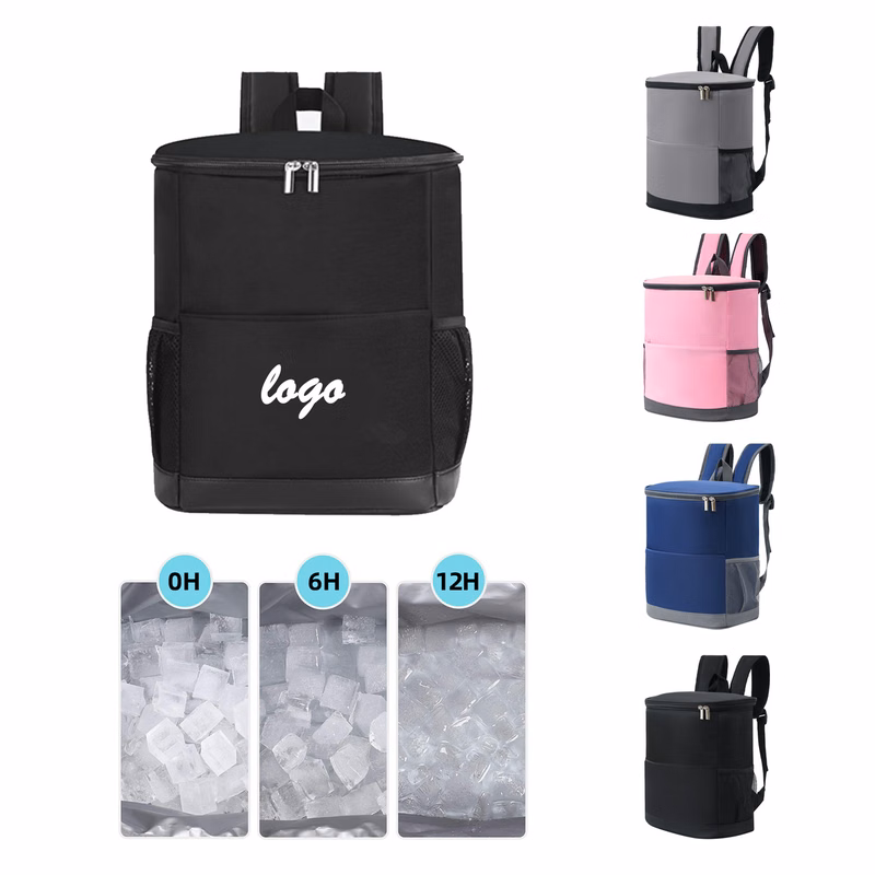 Shoulder Insulated Bag For Outdoor Picnic