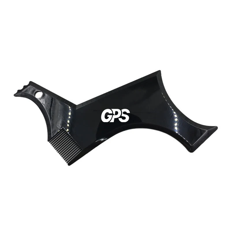 Beard Shaping & Styling Tool 1