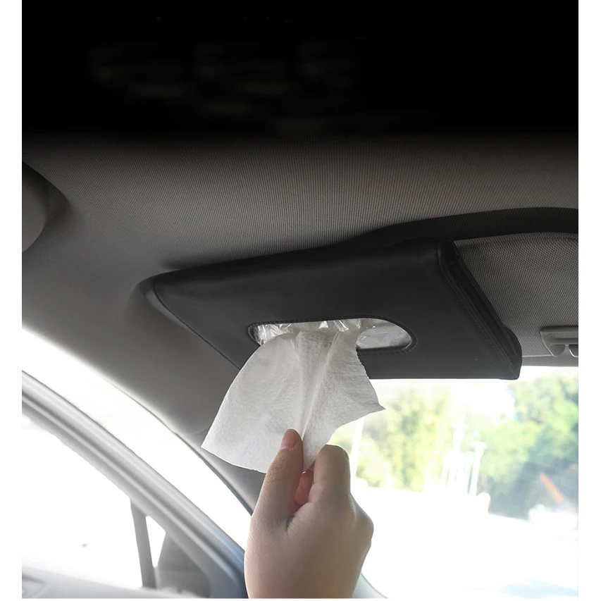 Car Tissue Box;Car Hanging Tissue Box 1