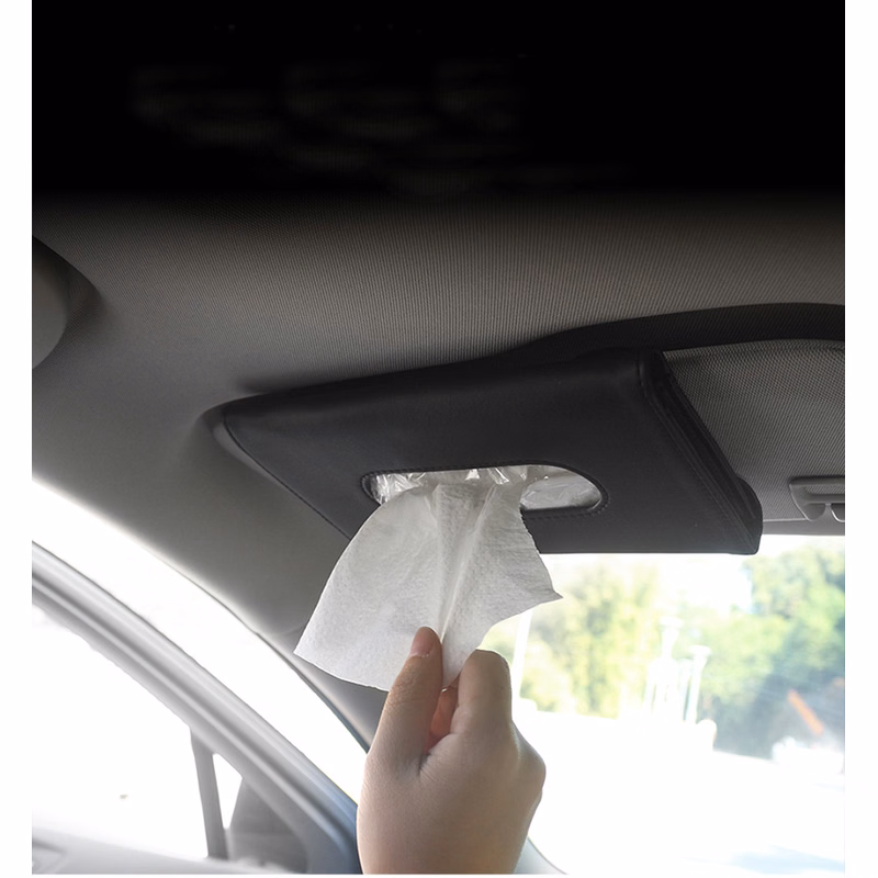 Car Tissue Box;Car Hanging Tissue Box