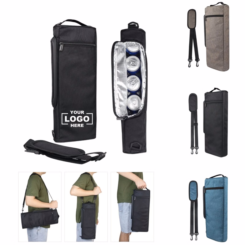 Portable Golf Drink Cooler Bag