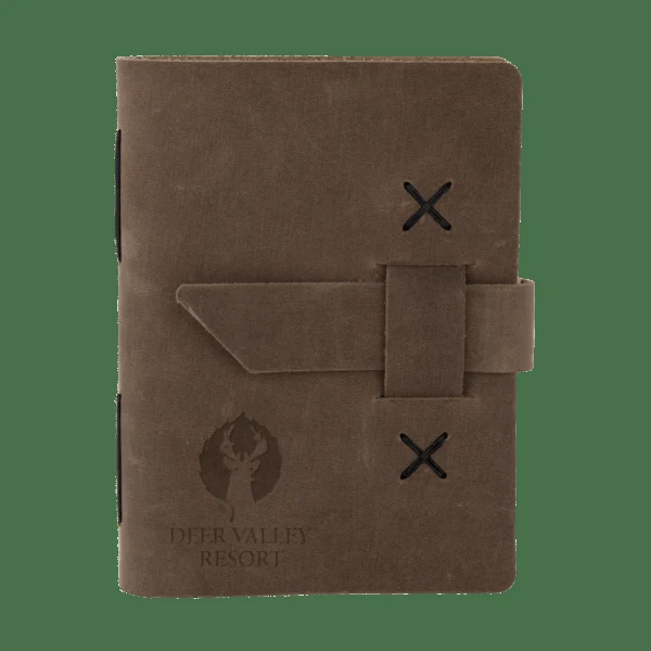 Journeyman Small Journal 1