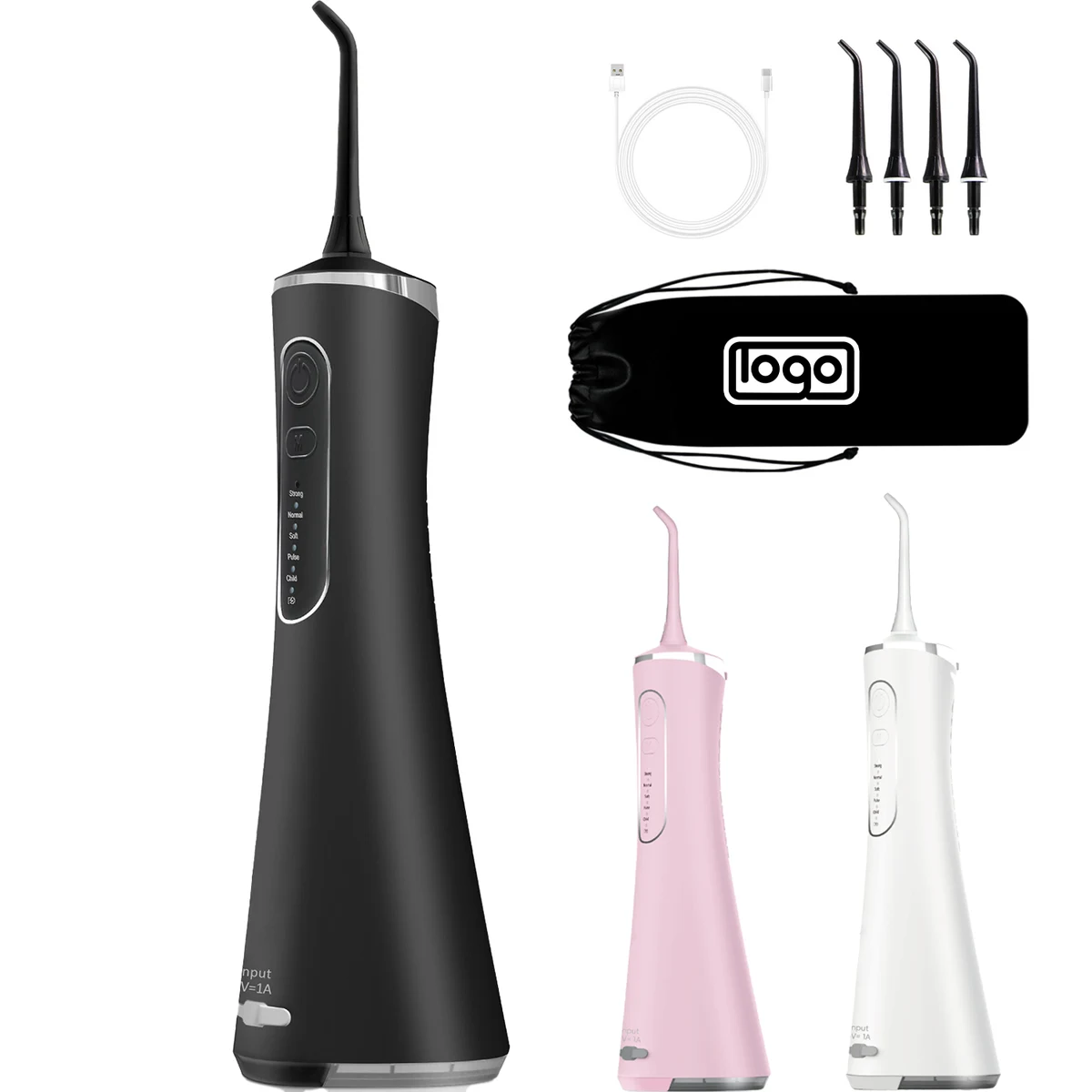 9 oz Rechargeable Oral Irrigator 1
