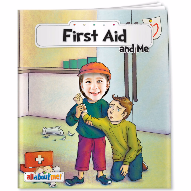 All About Me - First Aid and Me