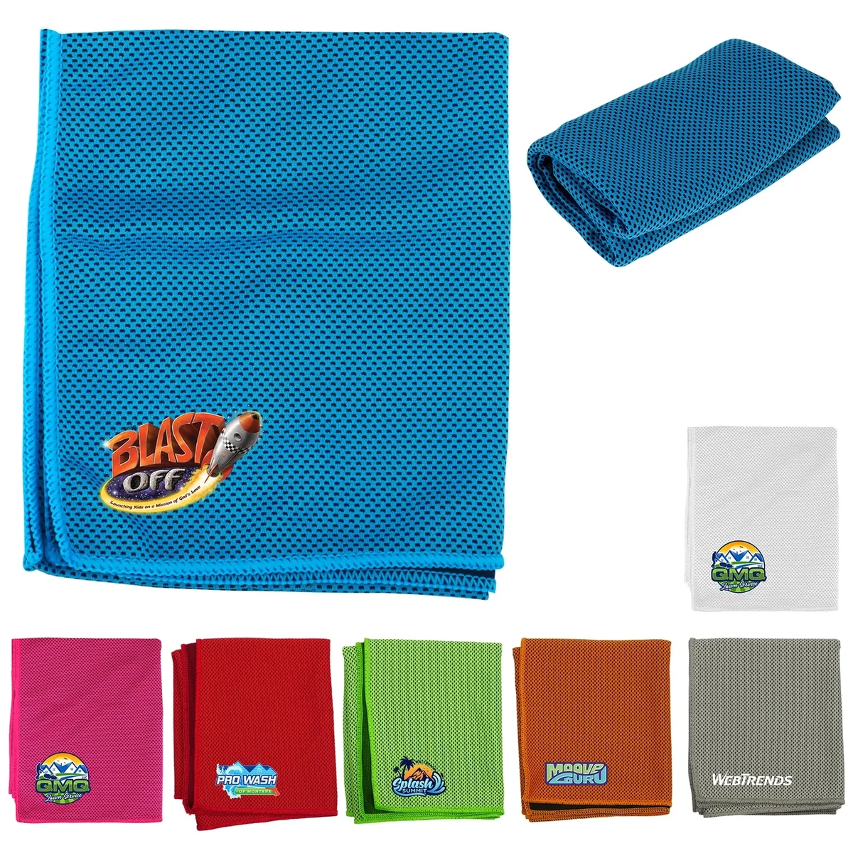 RPET Cooling Dry Cloth 1