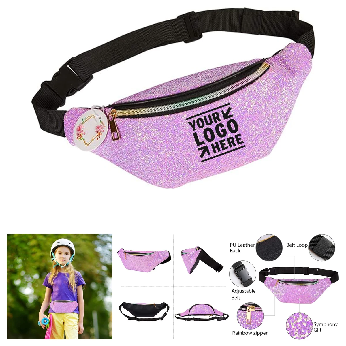 Shiny Fanny Pack 1