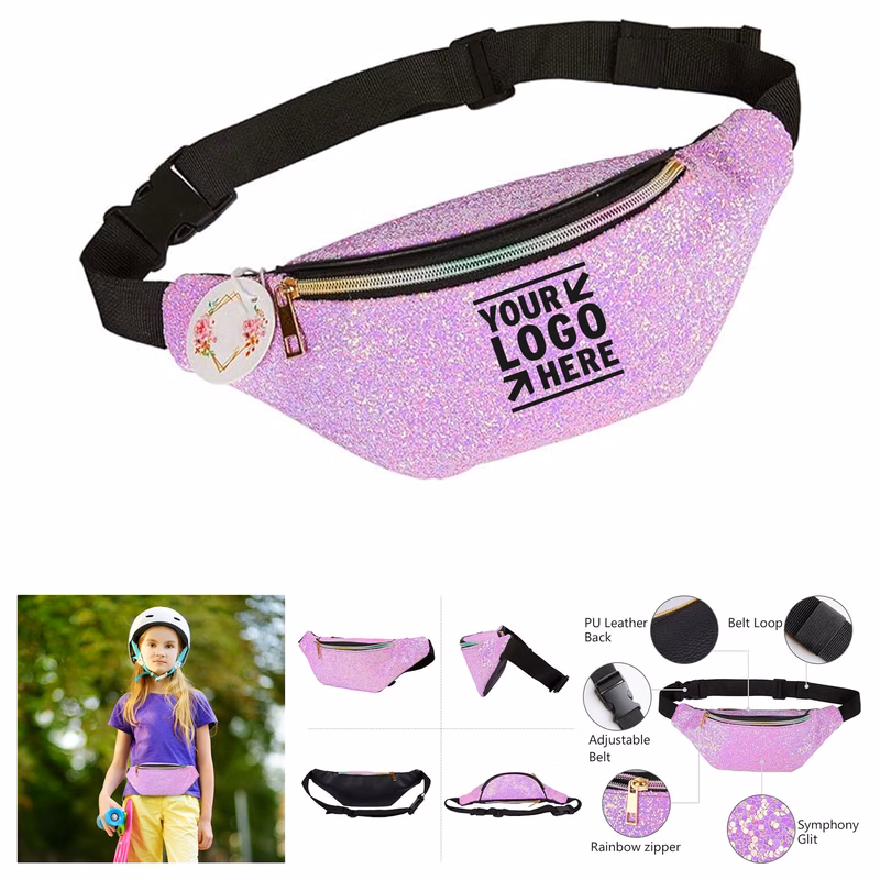 Shiny Fanny Pack