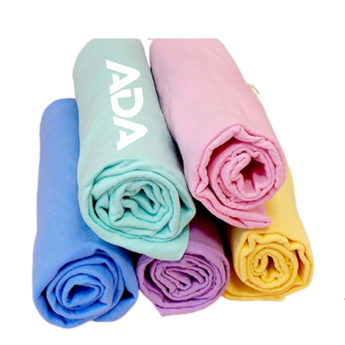 5 Piece Pet Quick Drying Absorbent Towel Set 1
