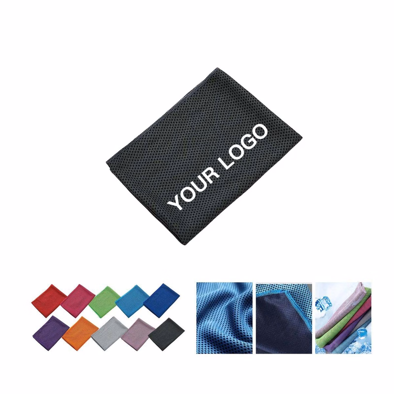 Cooling Towel Quick Dry Fabric for Athletes