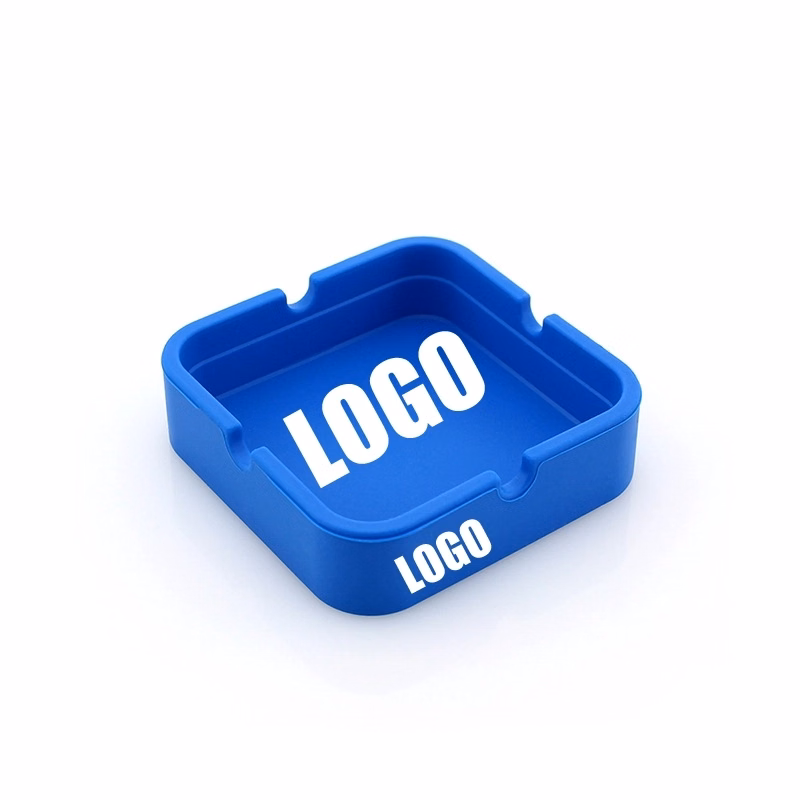 Custom High Temperature Resistant Silicone Ashtray