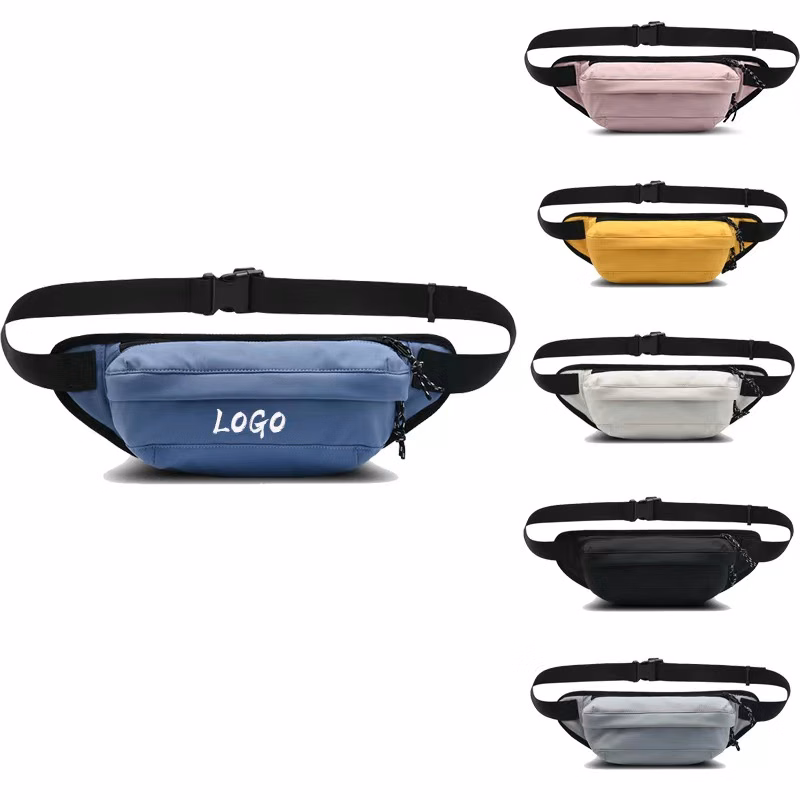 Multi-layer sports waterproof Fanny pack