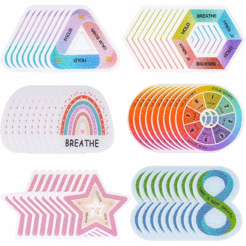 Anxiety Sensory Stickers