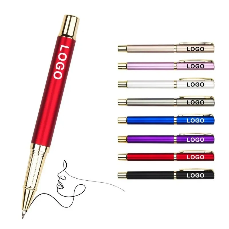 Neutral Signature Ballpoint Pen 1