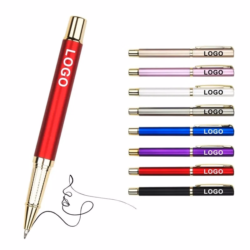 Neutral Signature Ballpoint Pen
