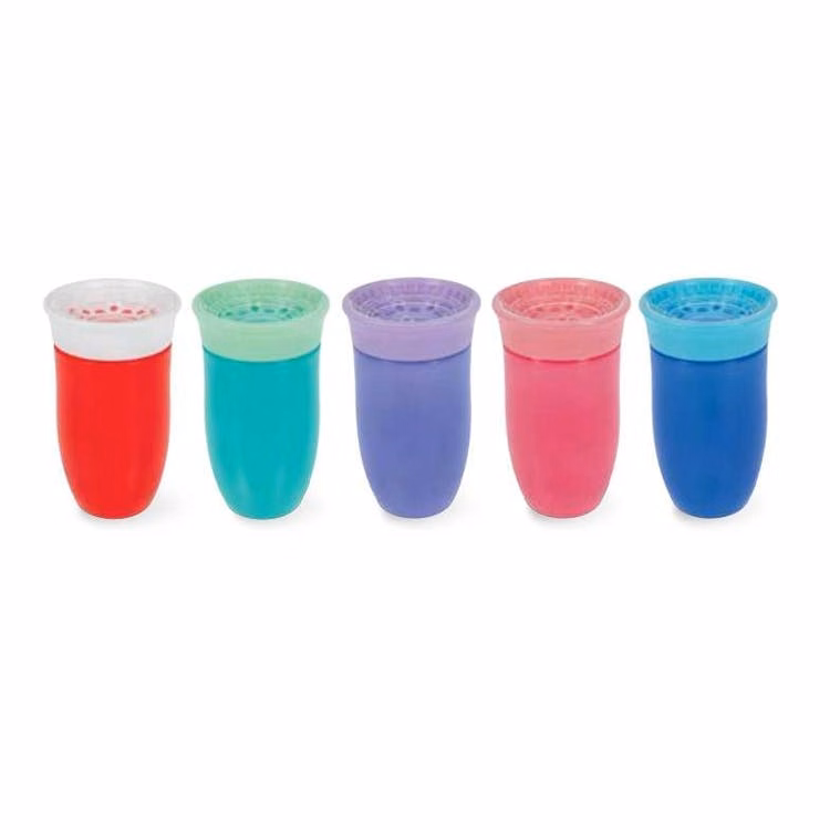Nuby 360 Wonder Cups 10 oz 2 Pack