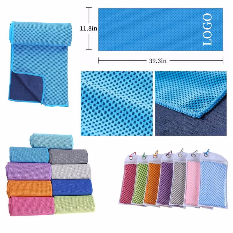35.5" x 11.8" Cooling Towel