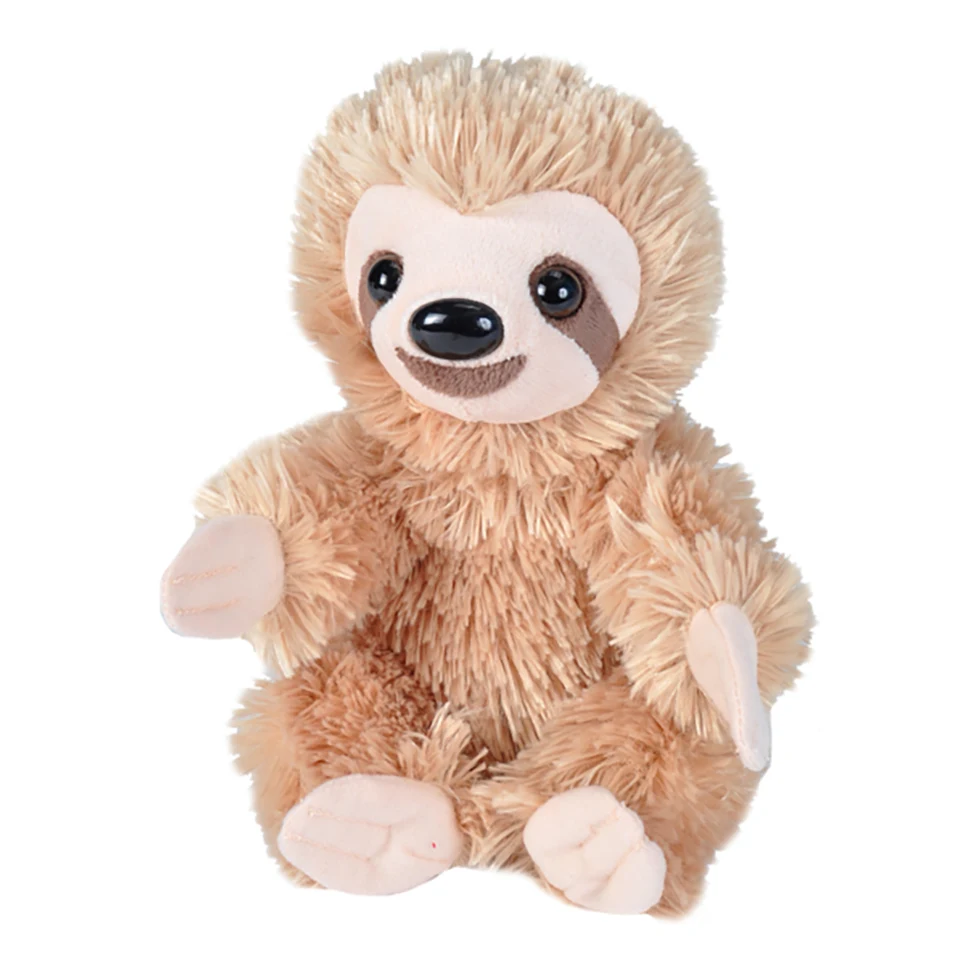 7" Hug'ems Sloth 1