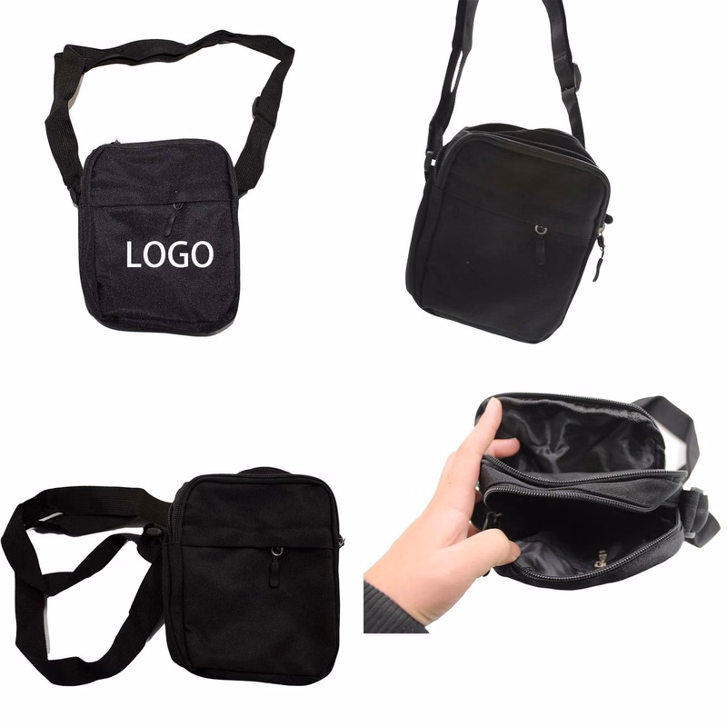Compartment Crossbody Bag