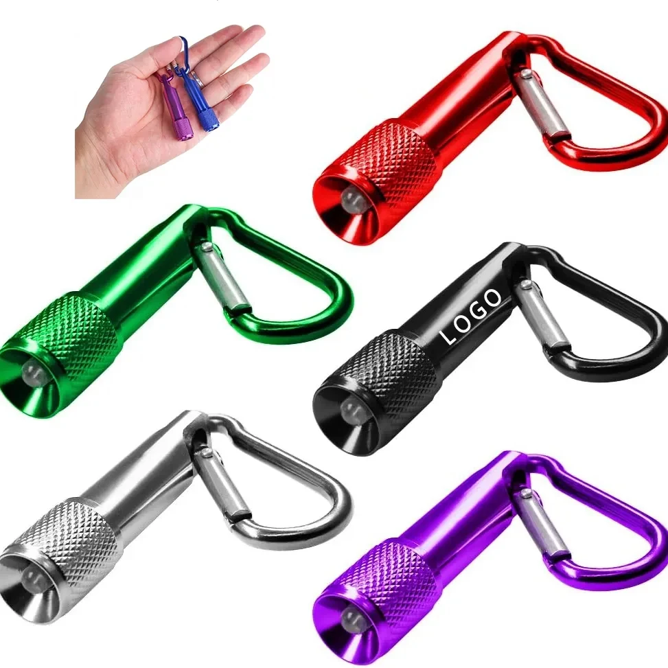 Keychain LED Flashlight 1