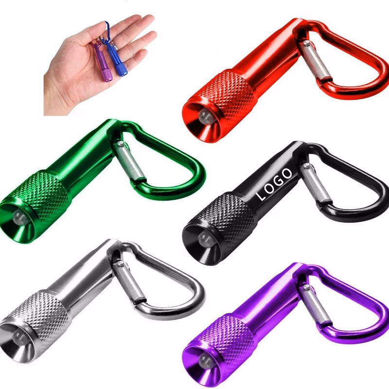Keychain LED Flashlight