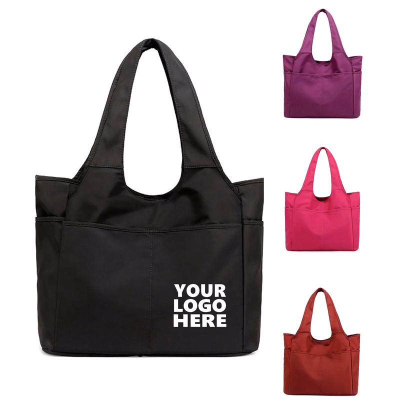 Large Capacity Nylon Travel Shoulder Bag