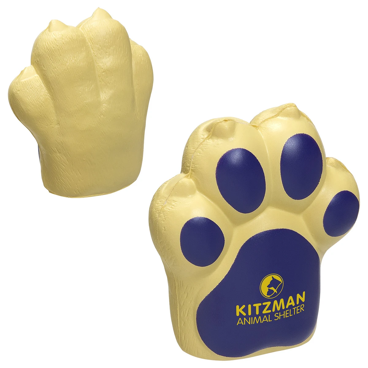 Dog Paw Stress Reliever 1