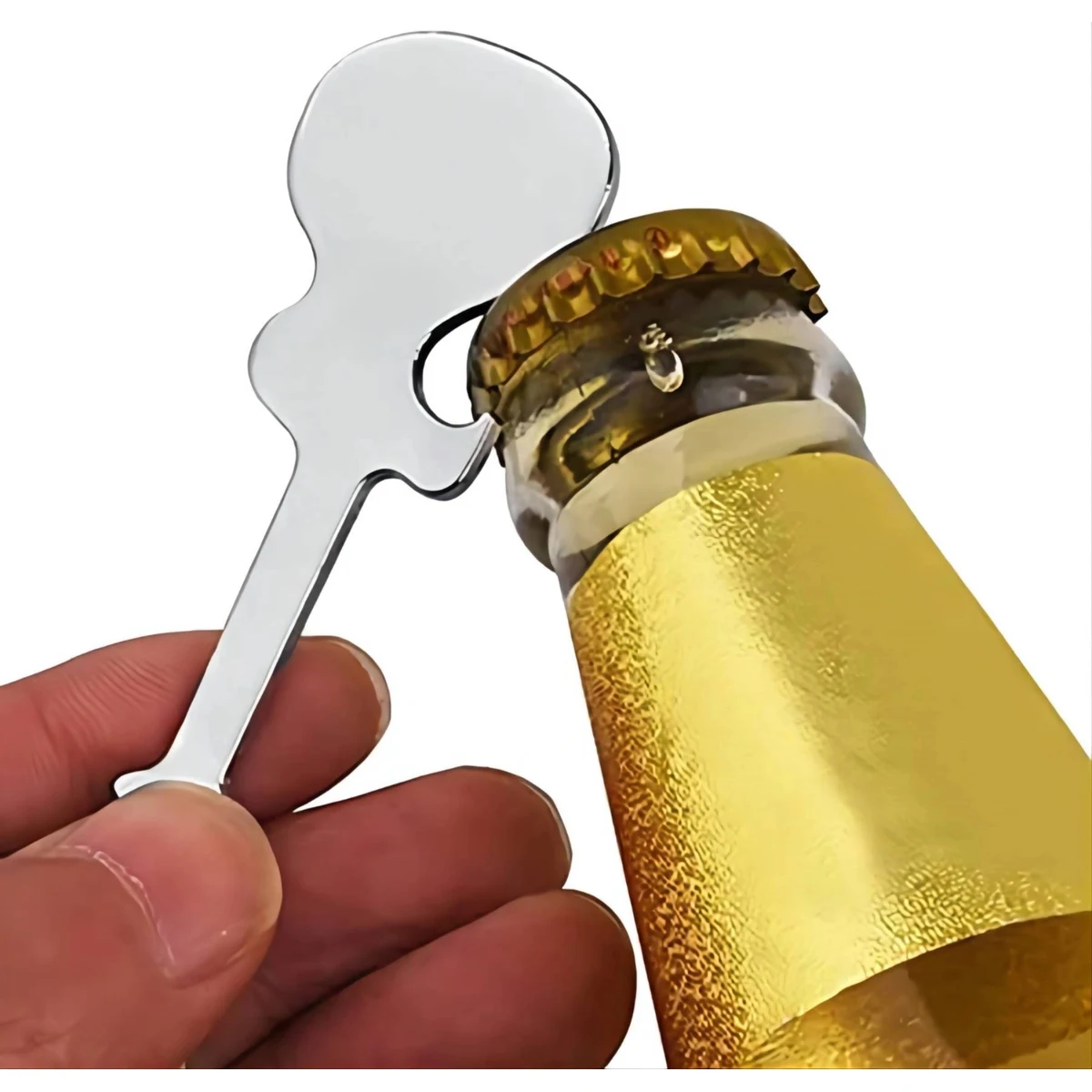 Bottle Opener with Key Chain 1