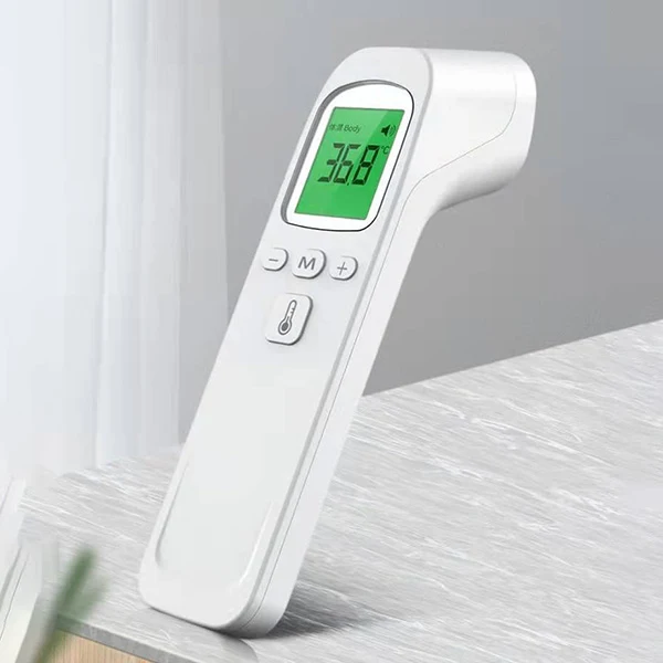 Forehead Thermometer with Fever Alarm 1