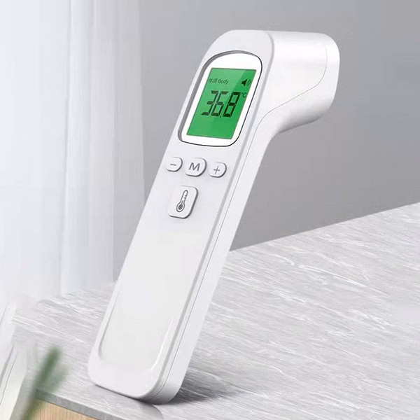 Forehead Thermometer with Fever Alarm