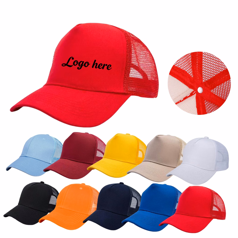 Mesh Baseball Cap