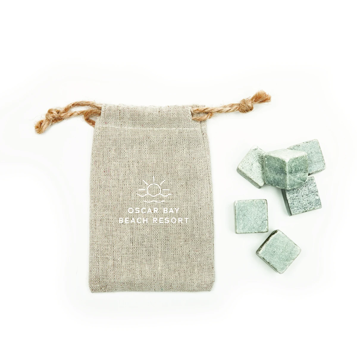 Twine Living® Glacier Rock® Cooling Stones 1