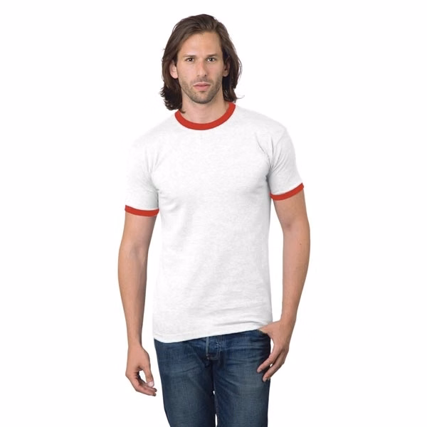 Unisex Ringer Crew